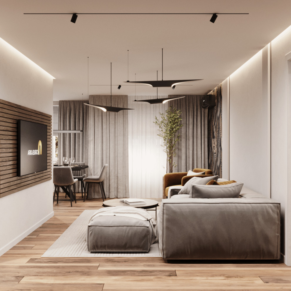 Квартира 40 м2  Мещерский бульвар.