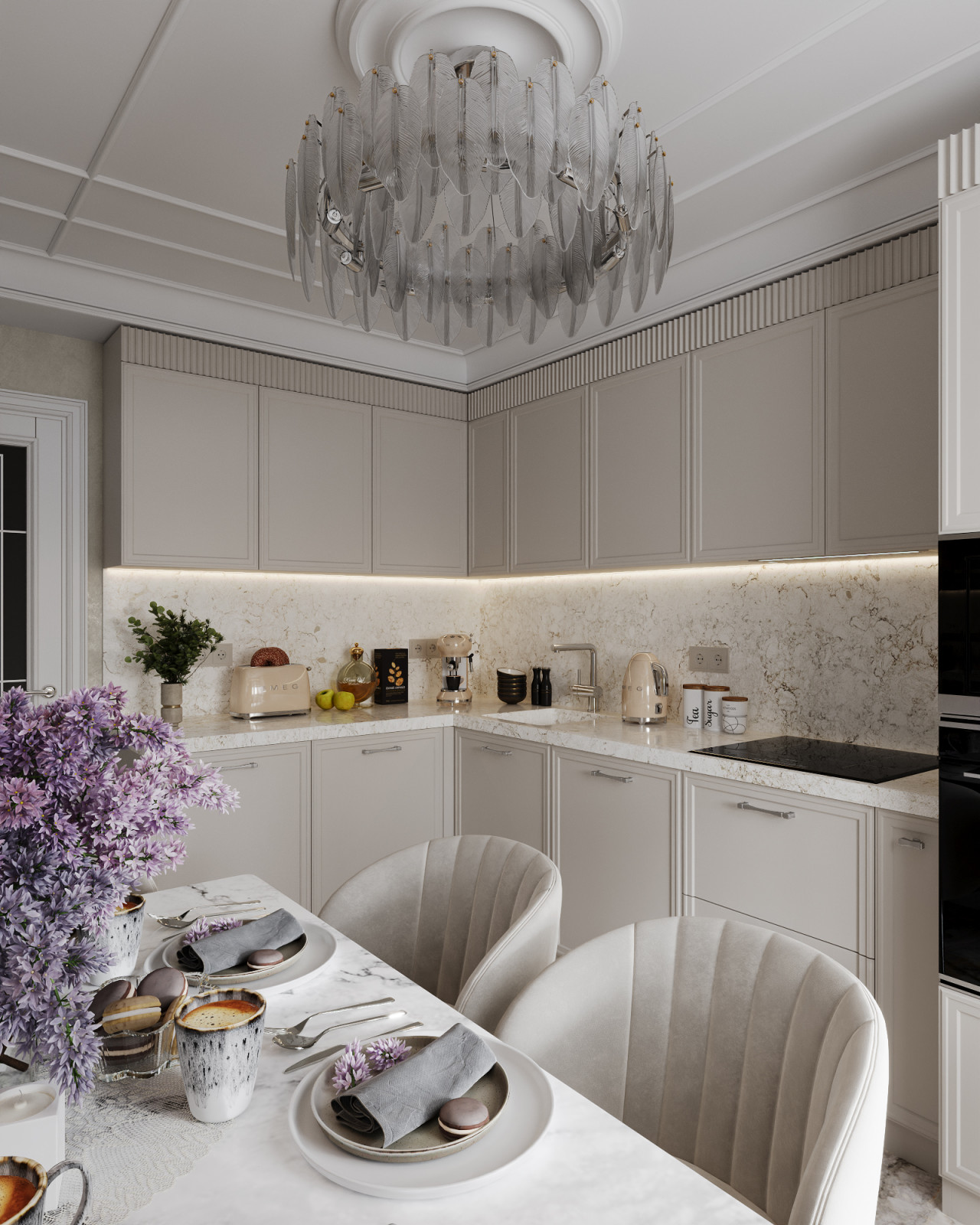 Мамина квартира