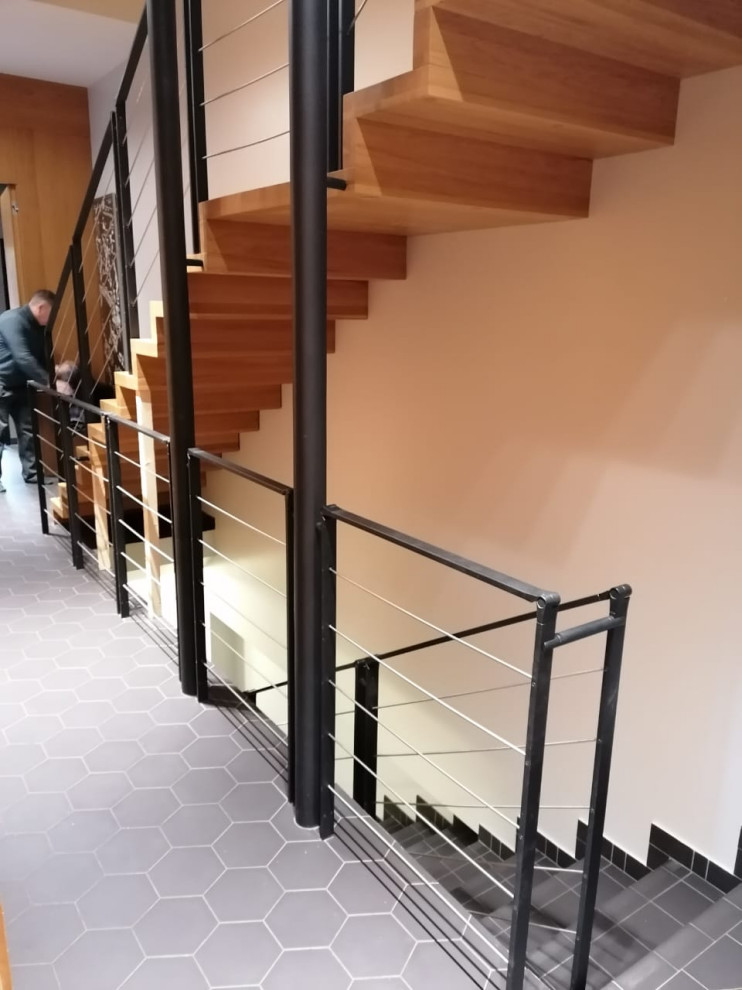 Больцевые лестинцы