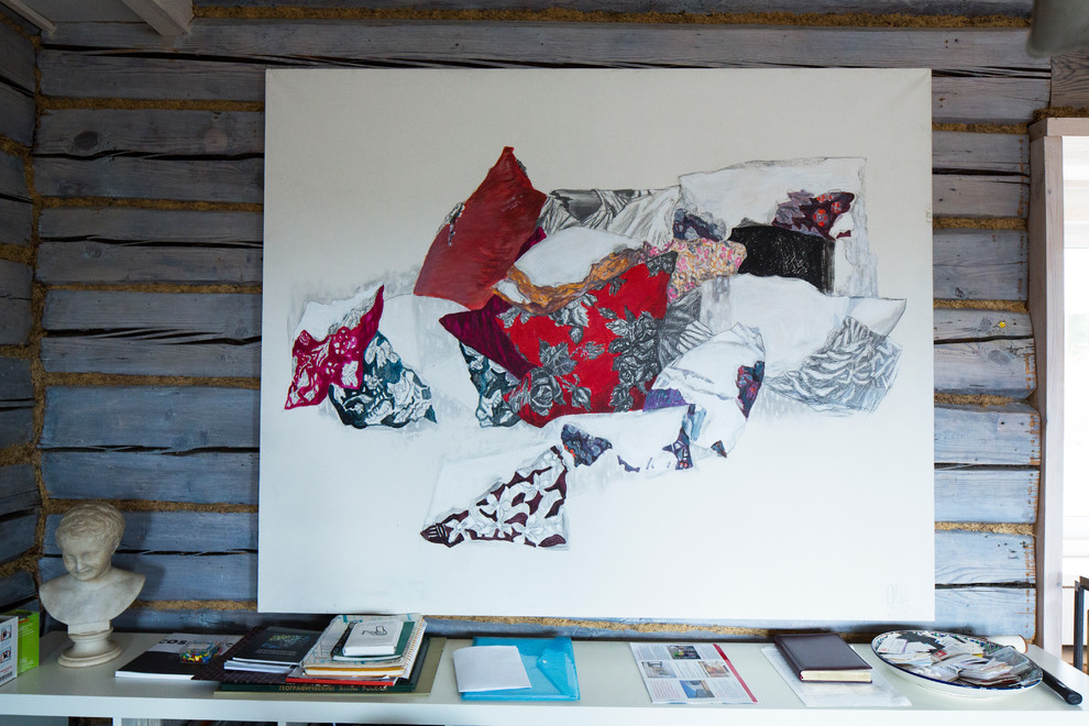 В гостях: Современное искусство в резиденции Гридчинхолл