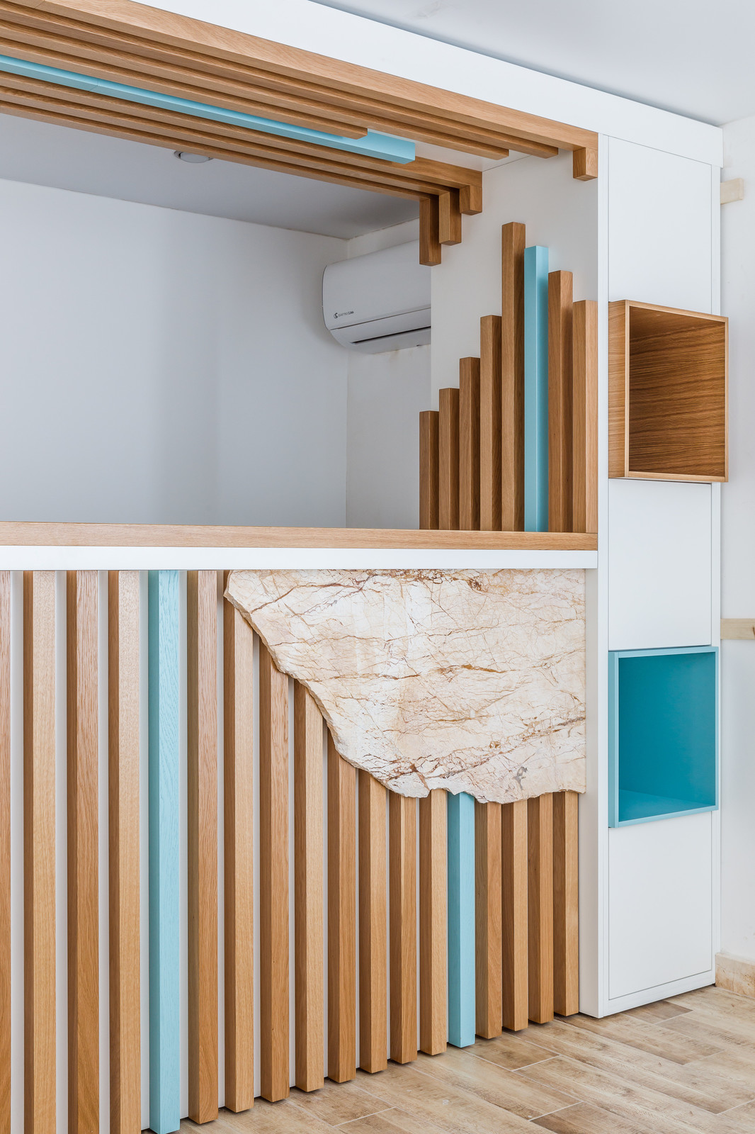 Кухня на производстве СДК Групп