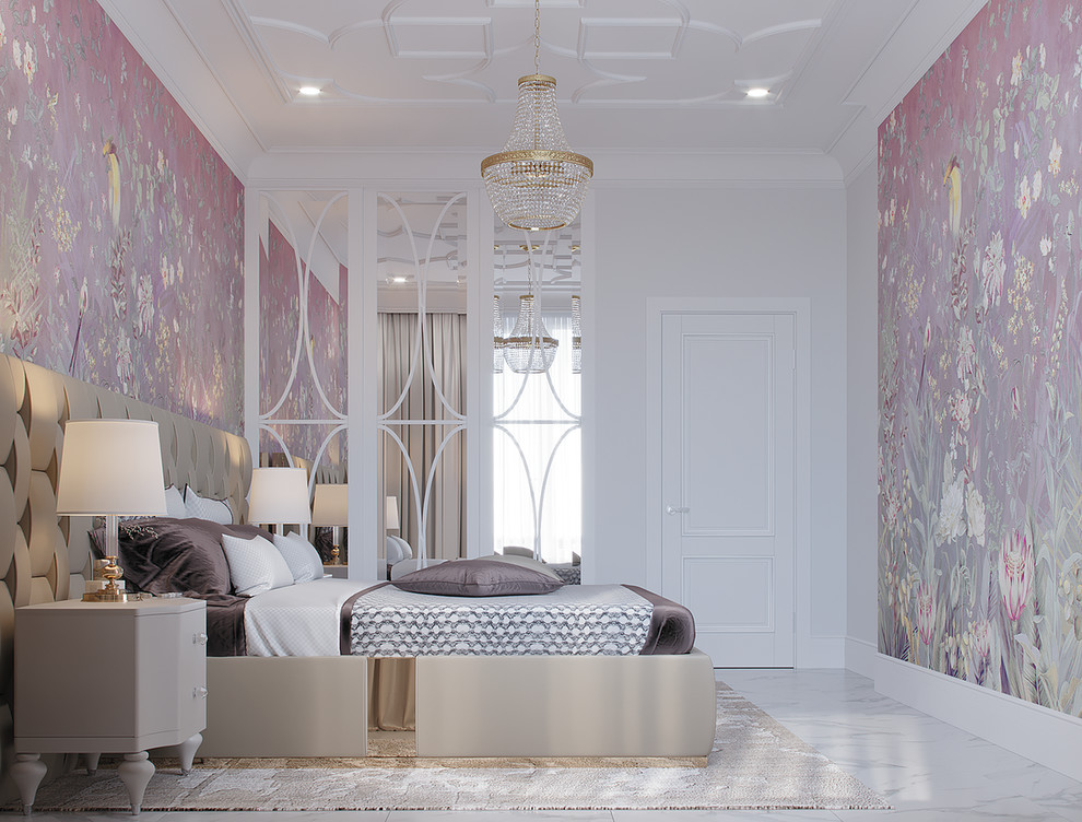 Взболтать! Но не смешивать - квартира в ЖК Да Винчи для семьи с 3-мя детьми