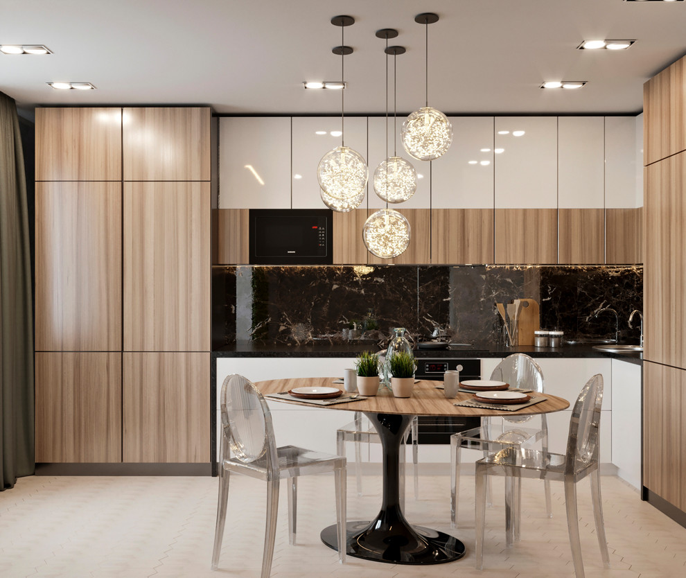 3х комнатная квартира 91м2