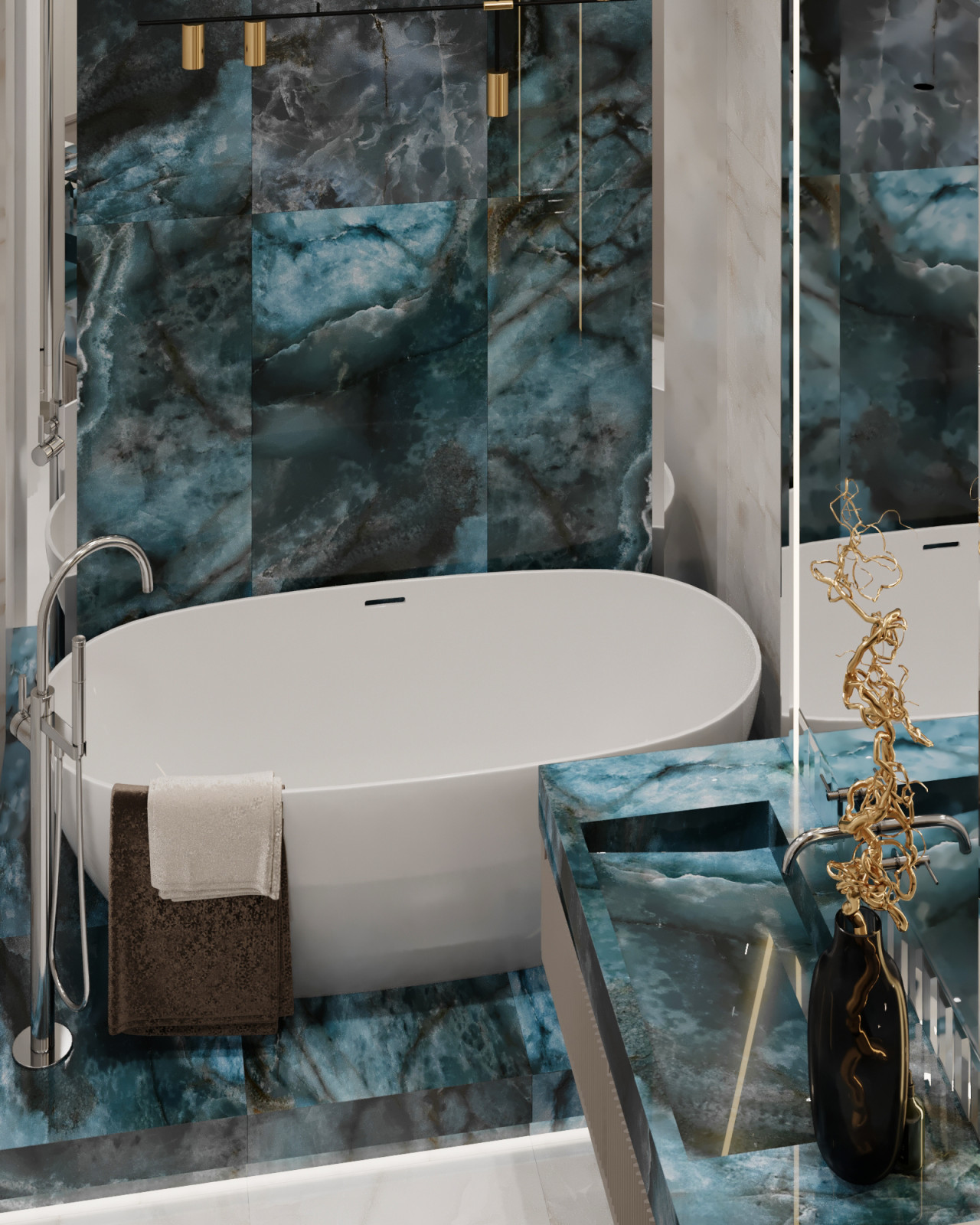 Проект ЖК "Крылья"