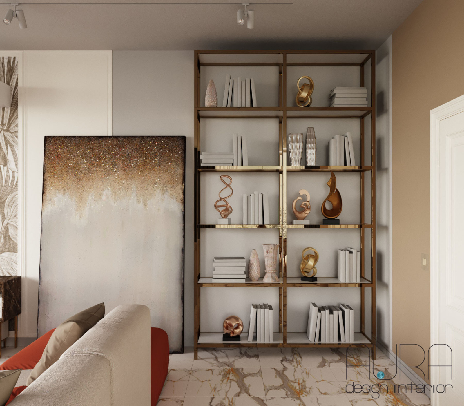 Дизайн загородного дома