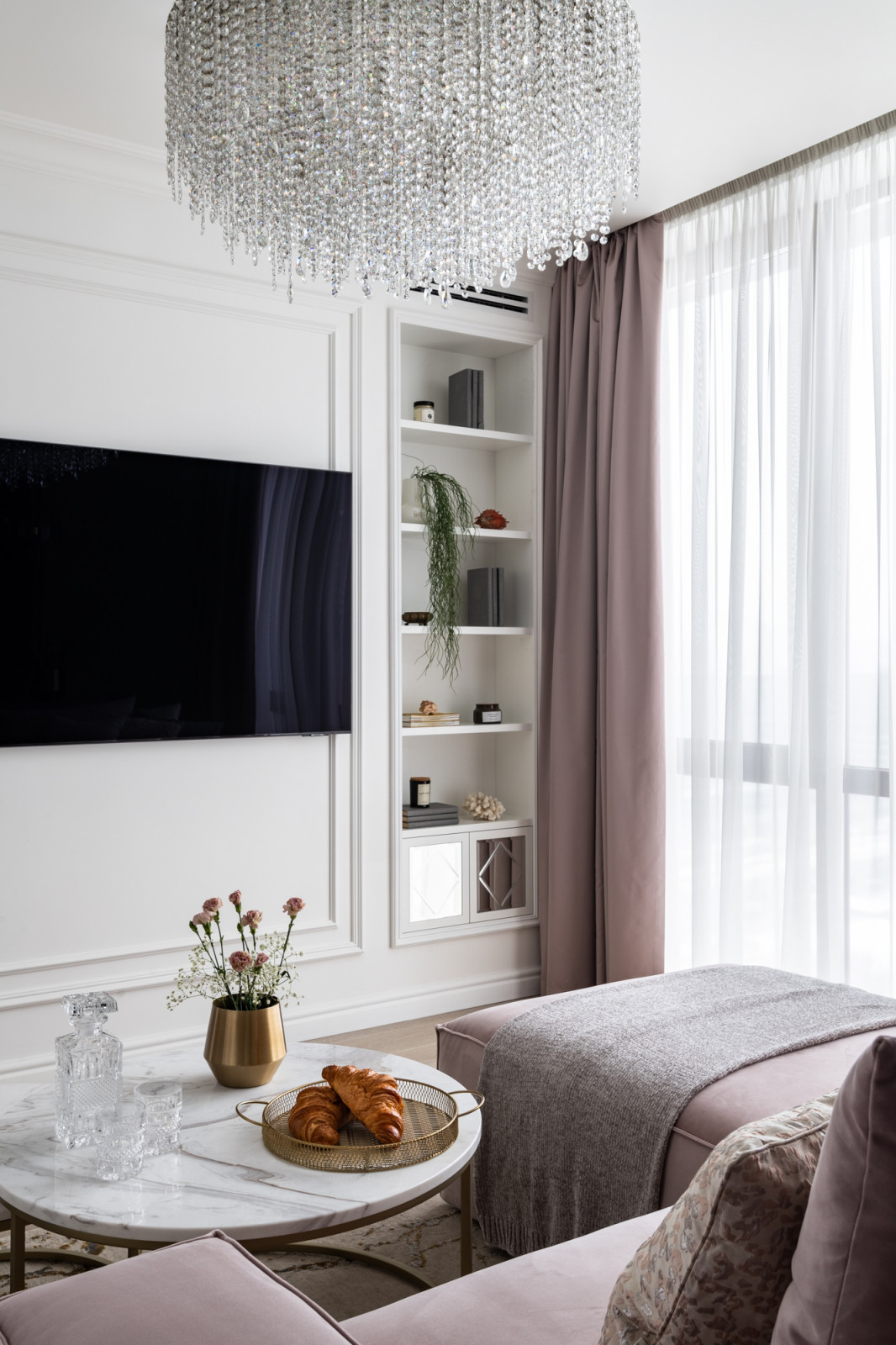 Квартира в ЖК Монодом