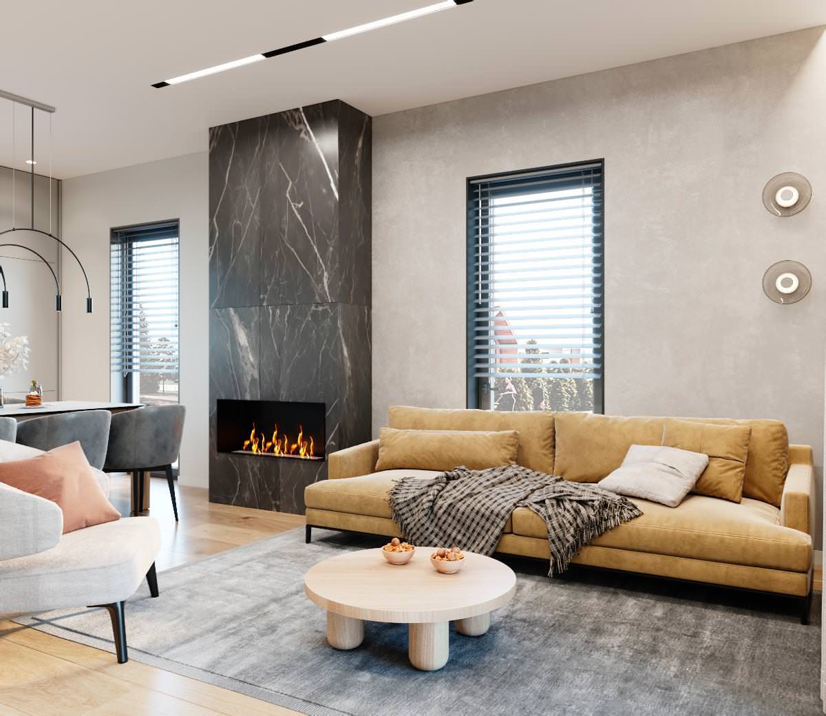 Жилой дом в Апрелевке