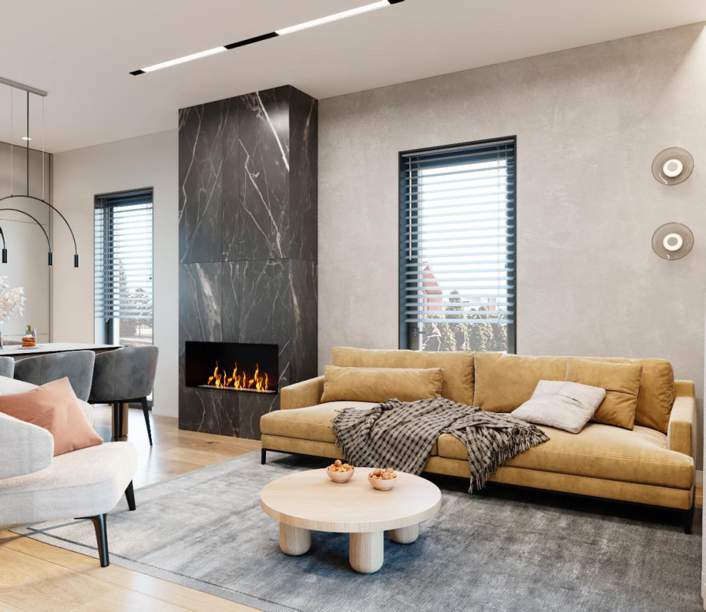 Жилой дом в Апрелевке