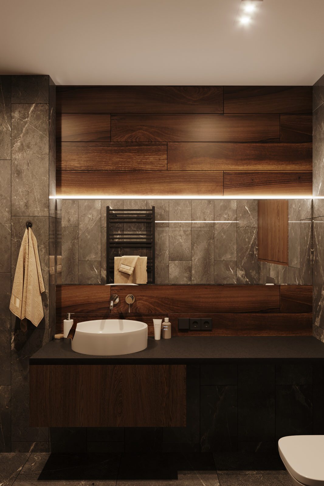 Коттедж в Оричах