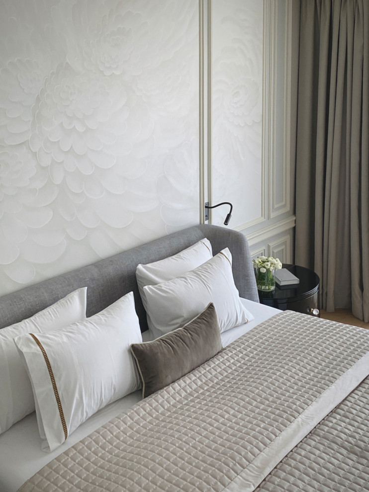 Мансардный этаж загородного дома