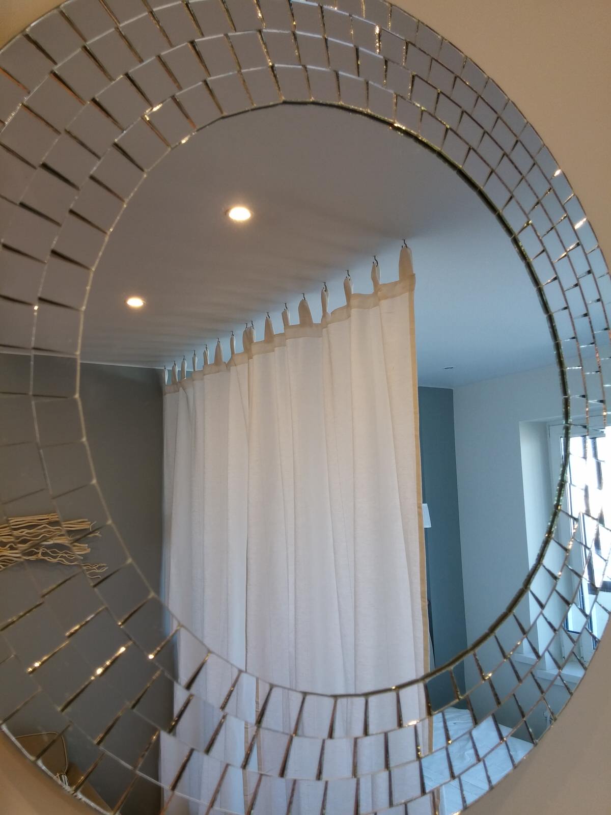 Tiny small studio 33 m2