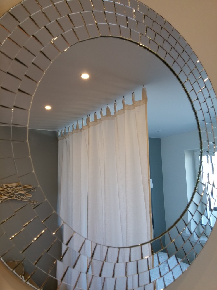 Обложка проекта: Tiny small studio 33 m2