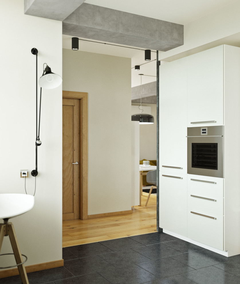 Дизайн-проект квартиры. Сочи