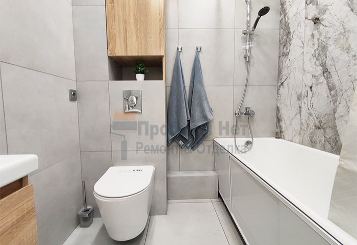 Обложка проекта: ремонт квартиры