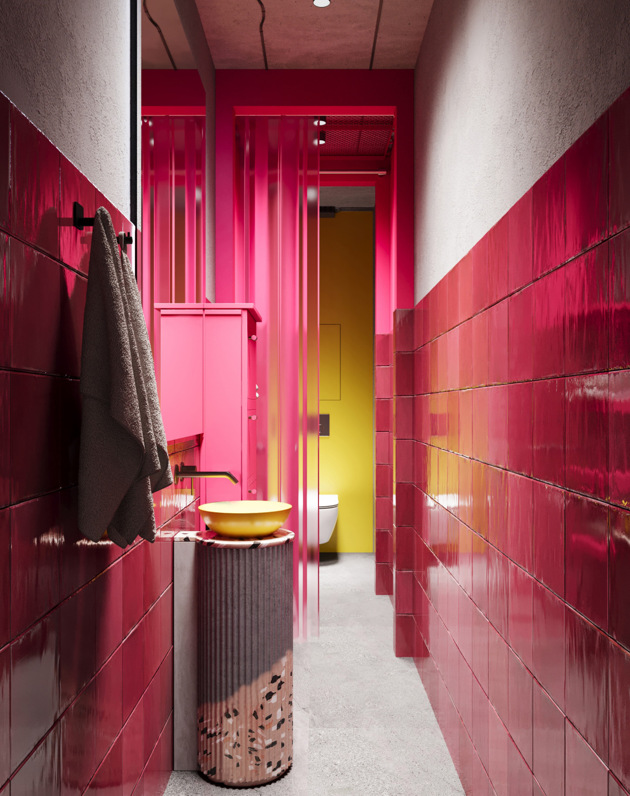 Офис на Таганке