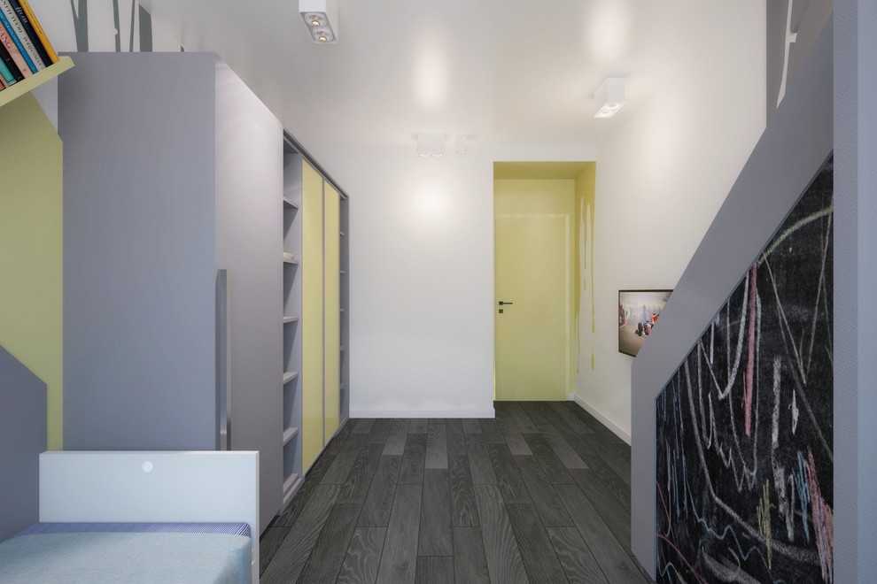 Квартира для молодой семьи