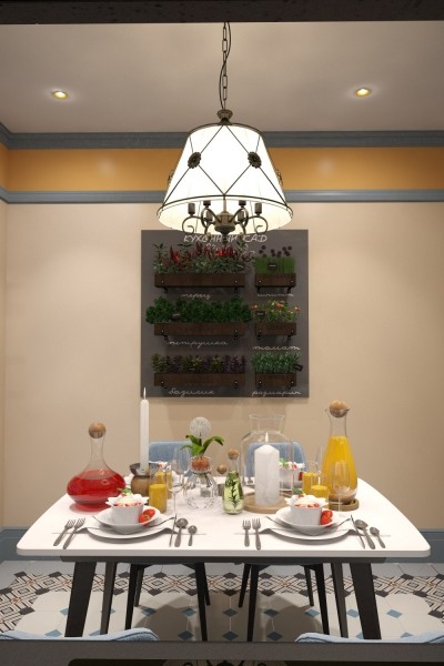 Дизайн-проект квартиры