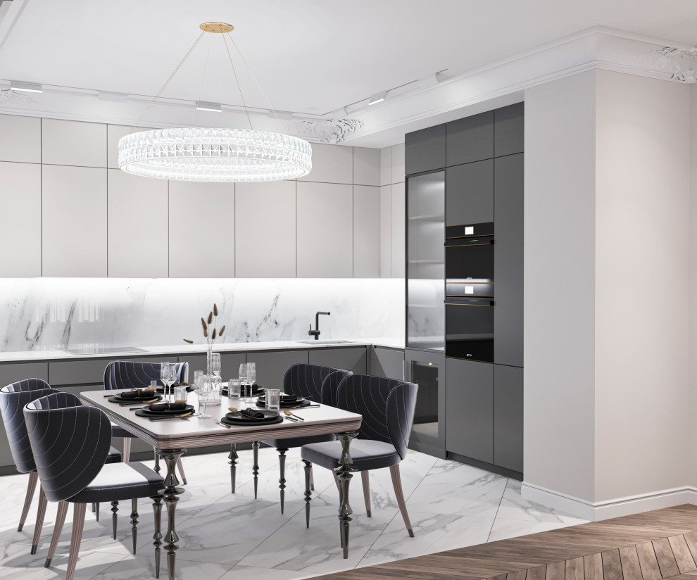 Обложка проекта: Мичуринский