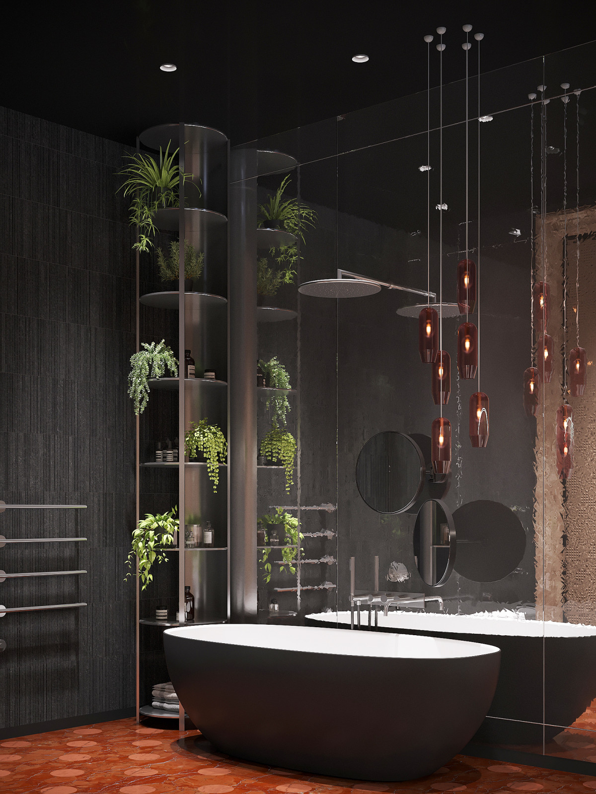 Квартира для пары на Таганской