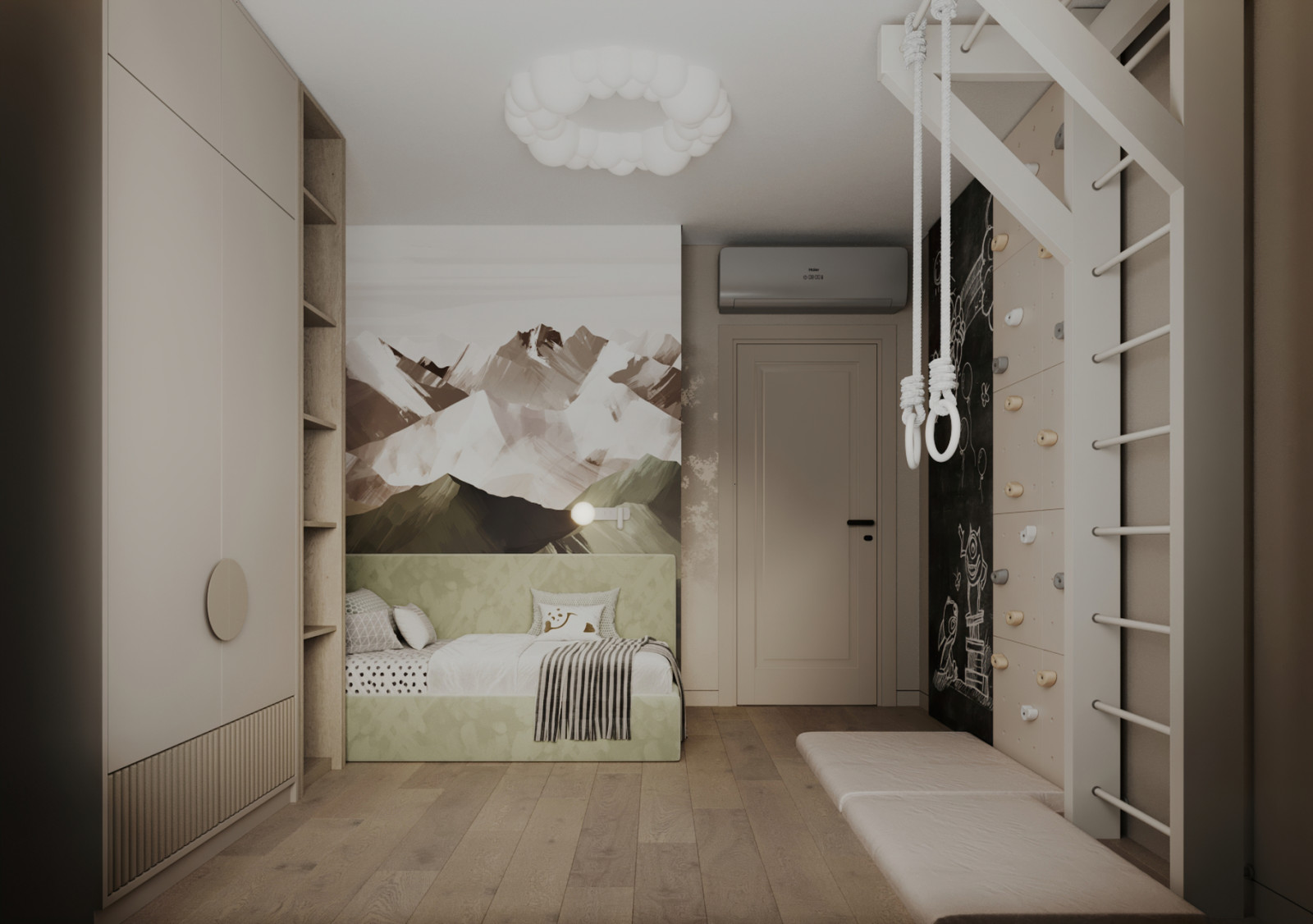 Жилой квартал "Руставели 14" 85 м2.