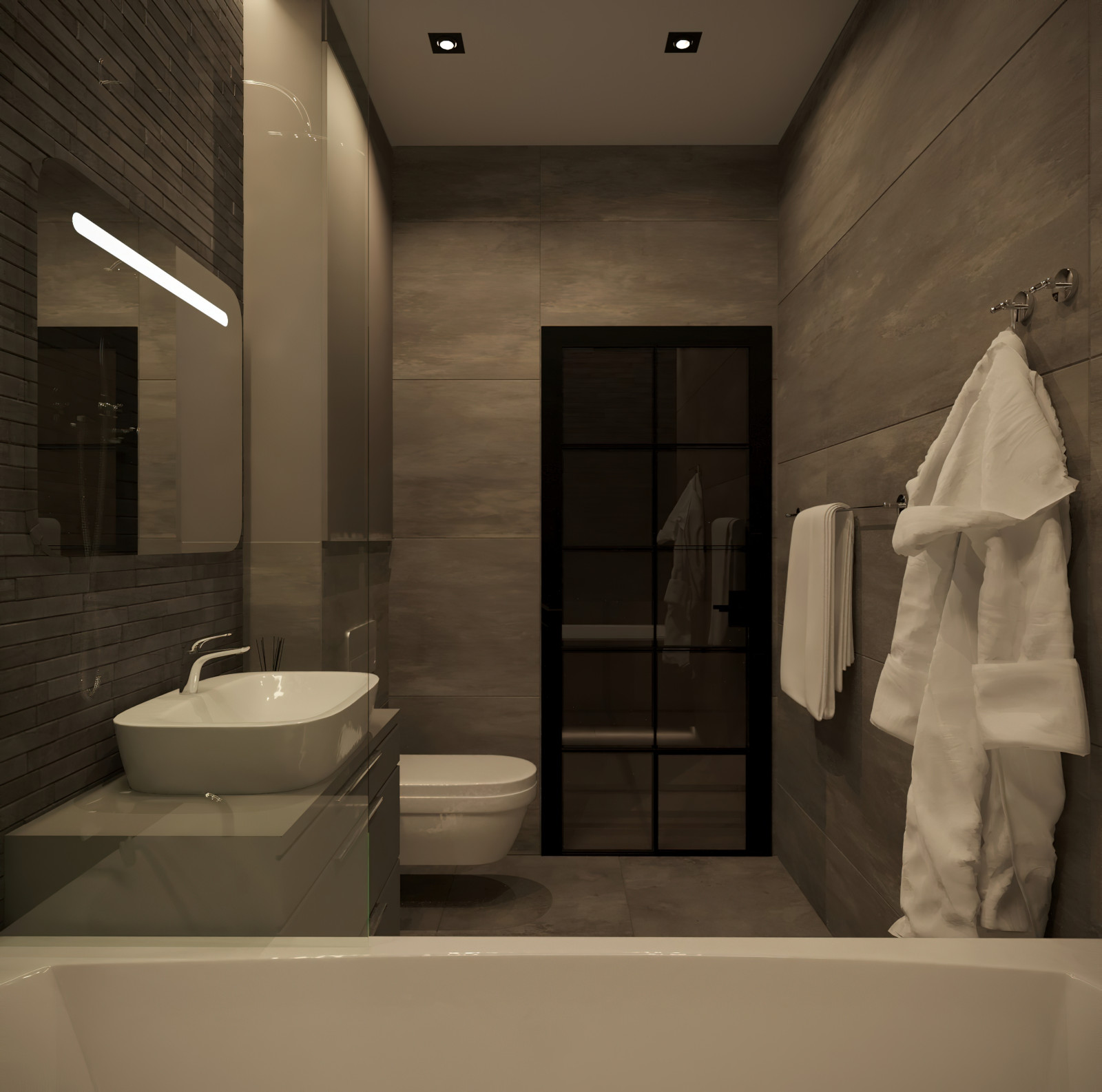 Loft for men