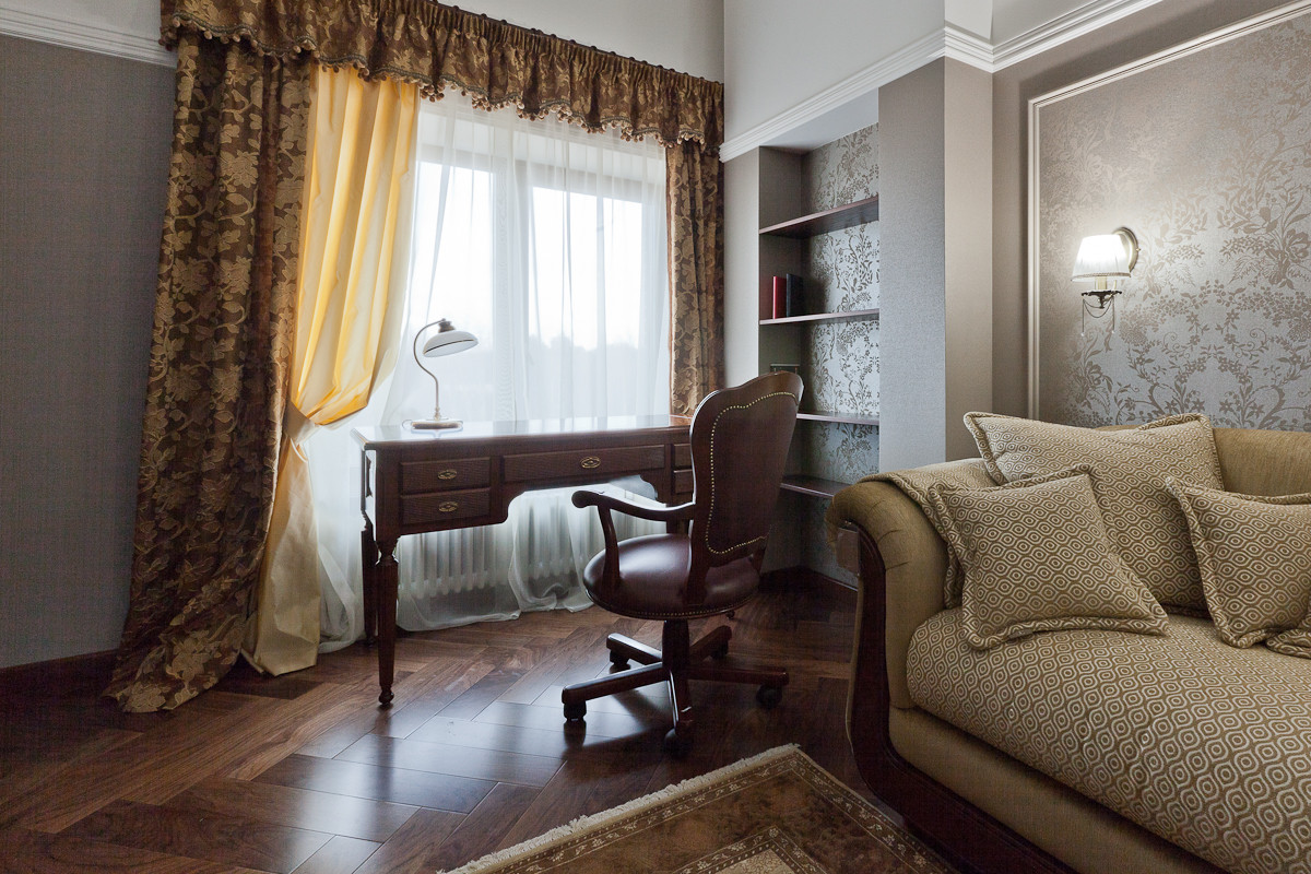 Частный дом в Лен. области