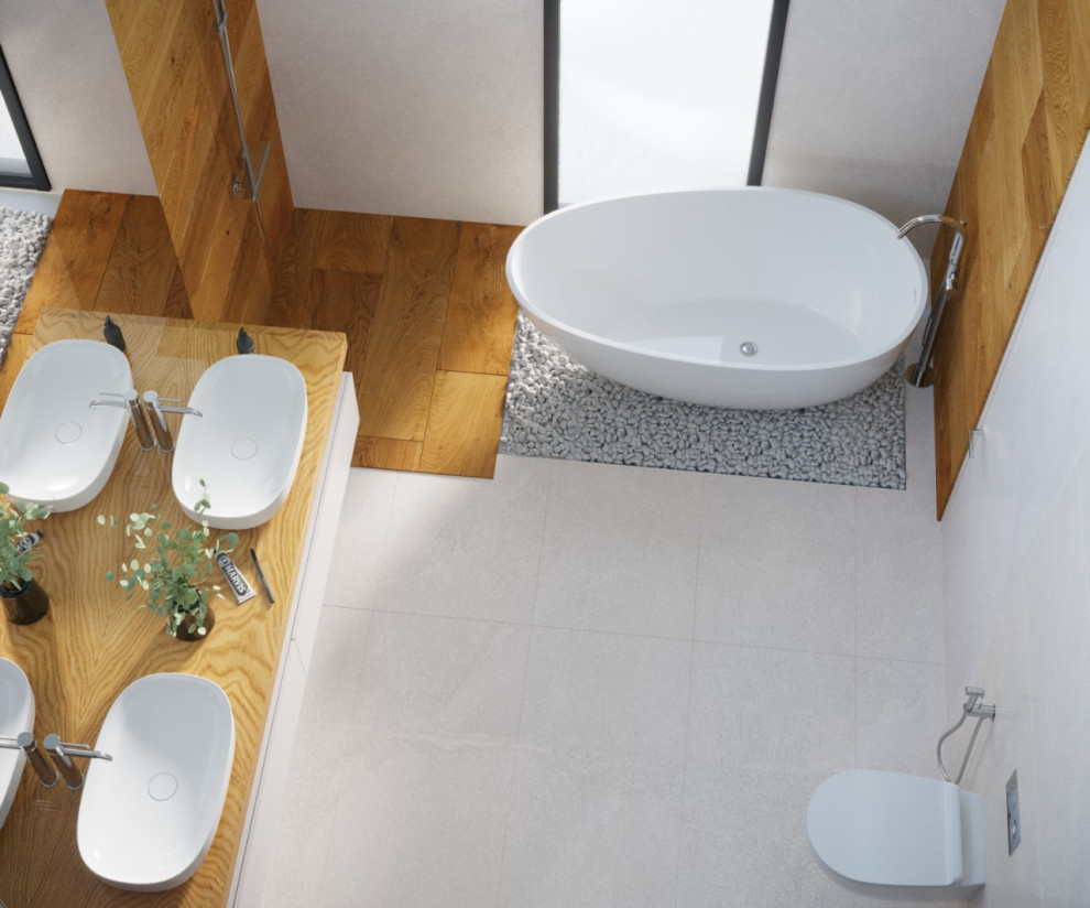 Интерьер villa Flora