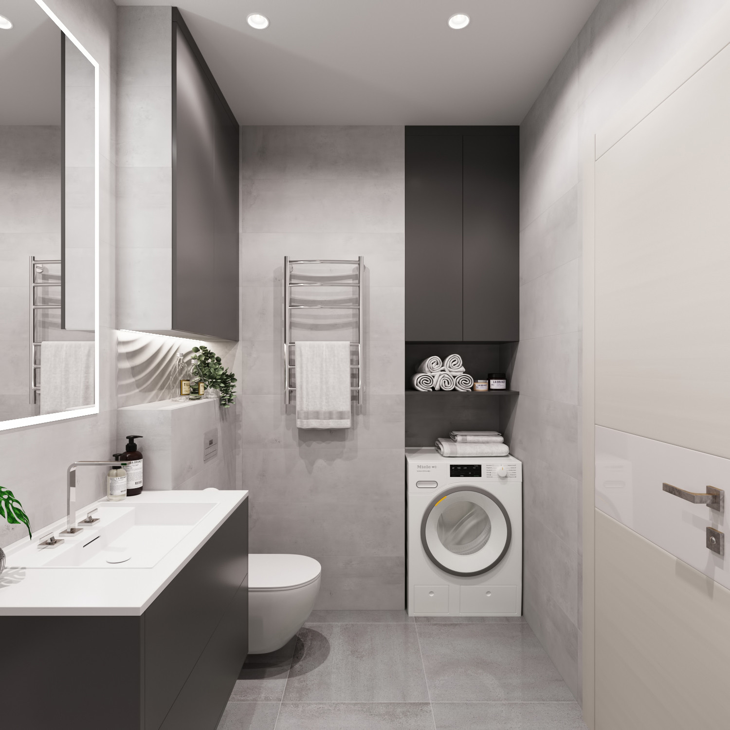 Квартира в Рязани 39 кв.м