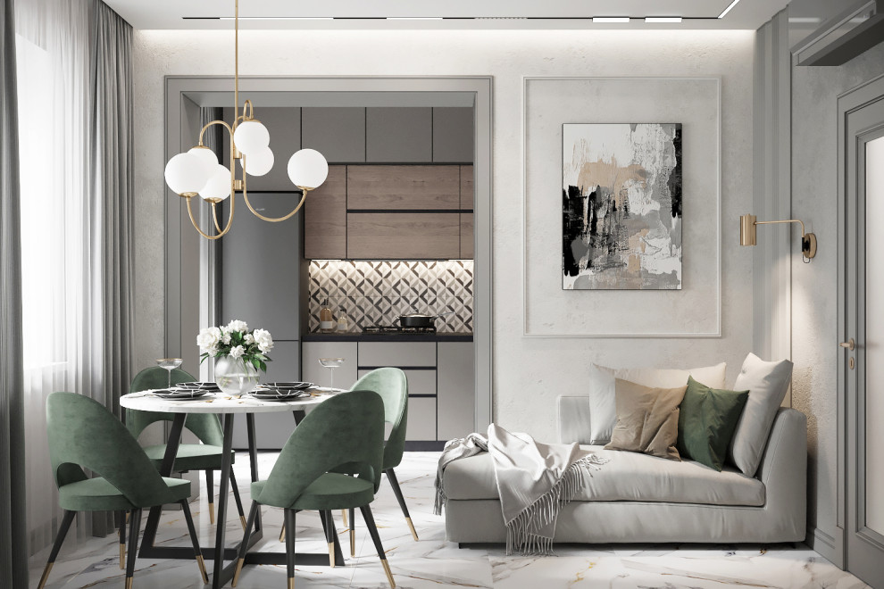 Обложка проекта: Квартира в Белгороде