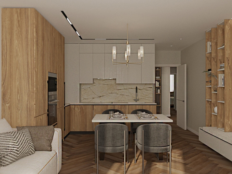 КВАРТИРА В ЖК «ЦЕНТРАЛЬНЫЙ», Г. РЯЗАНЬ