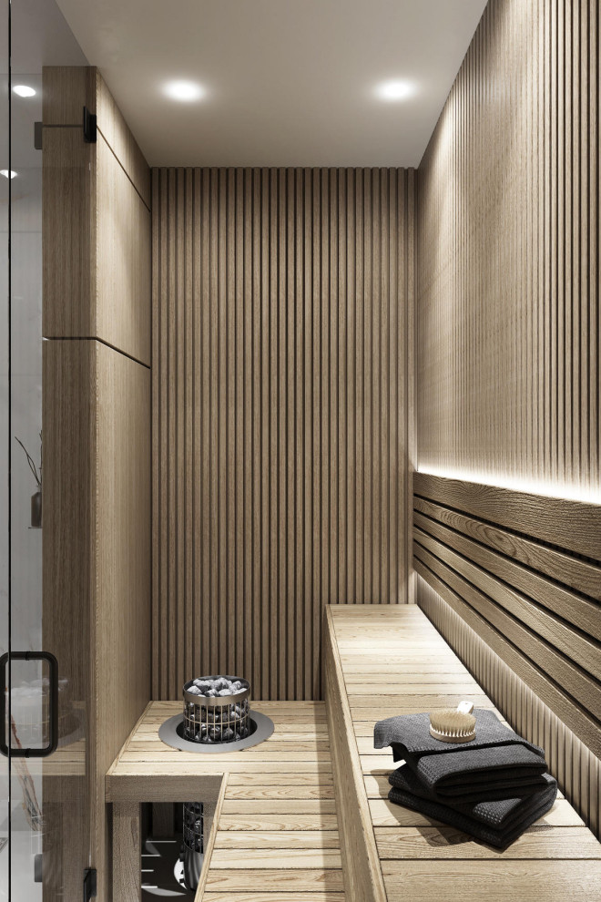 Современная классика в ЖК Русский Дом - 170 метров