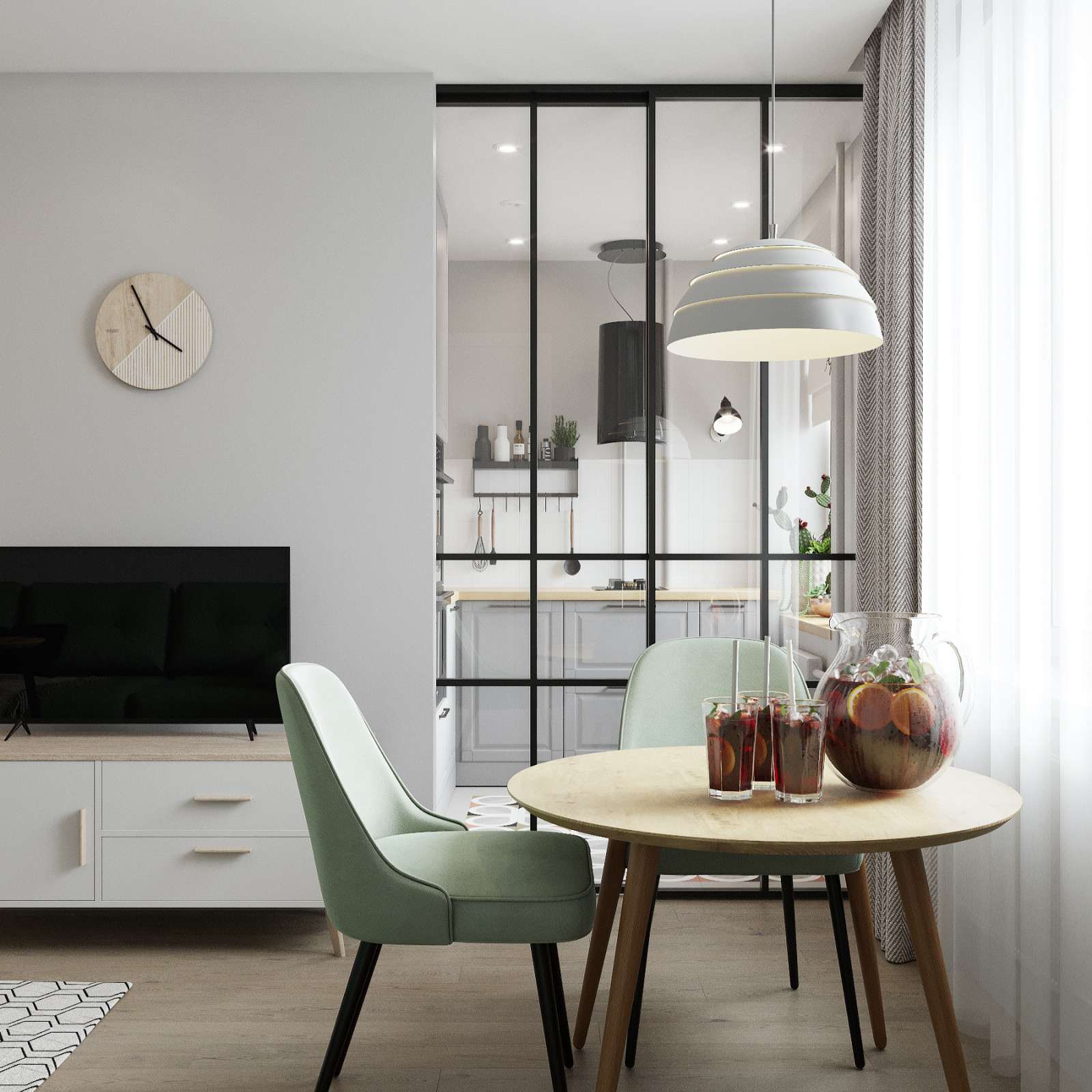 2Х КОМН. ХРУЩЕВКА 42,6М2