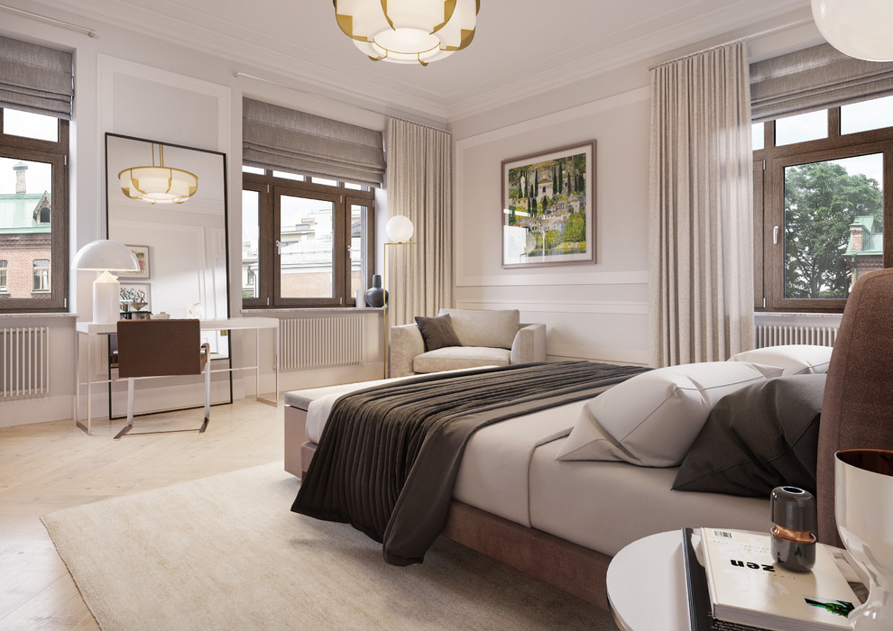 Квартира в Молочном переулке