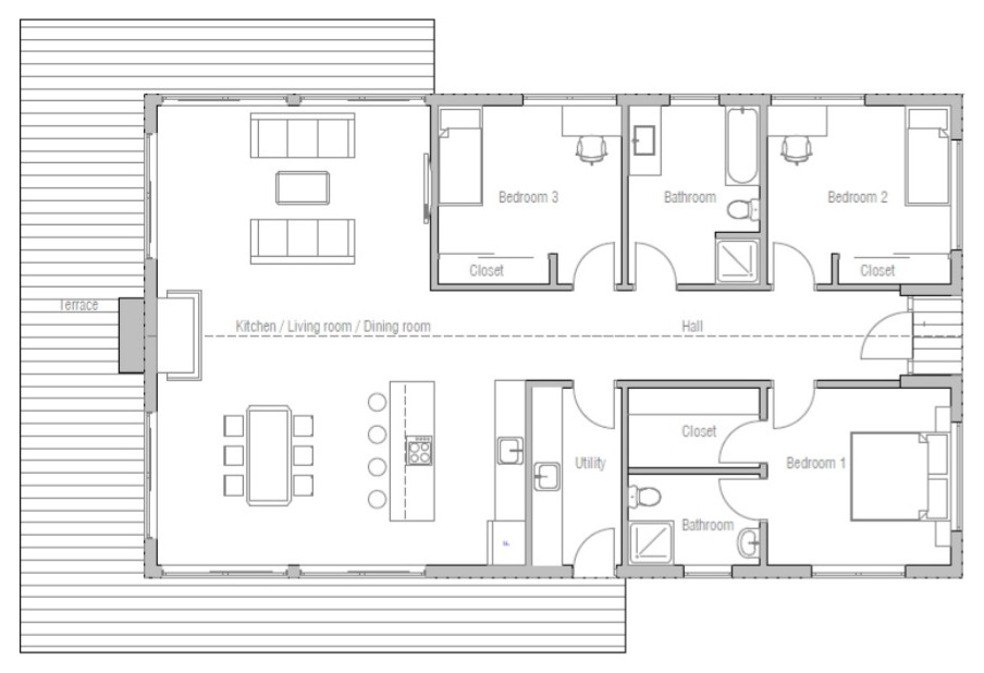 Обложка проекта: Модерн 083