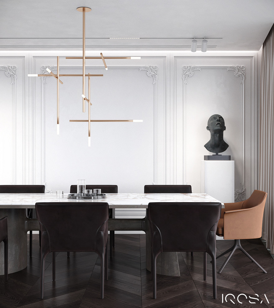 Luxurious apartment