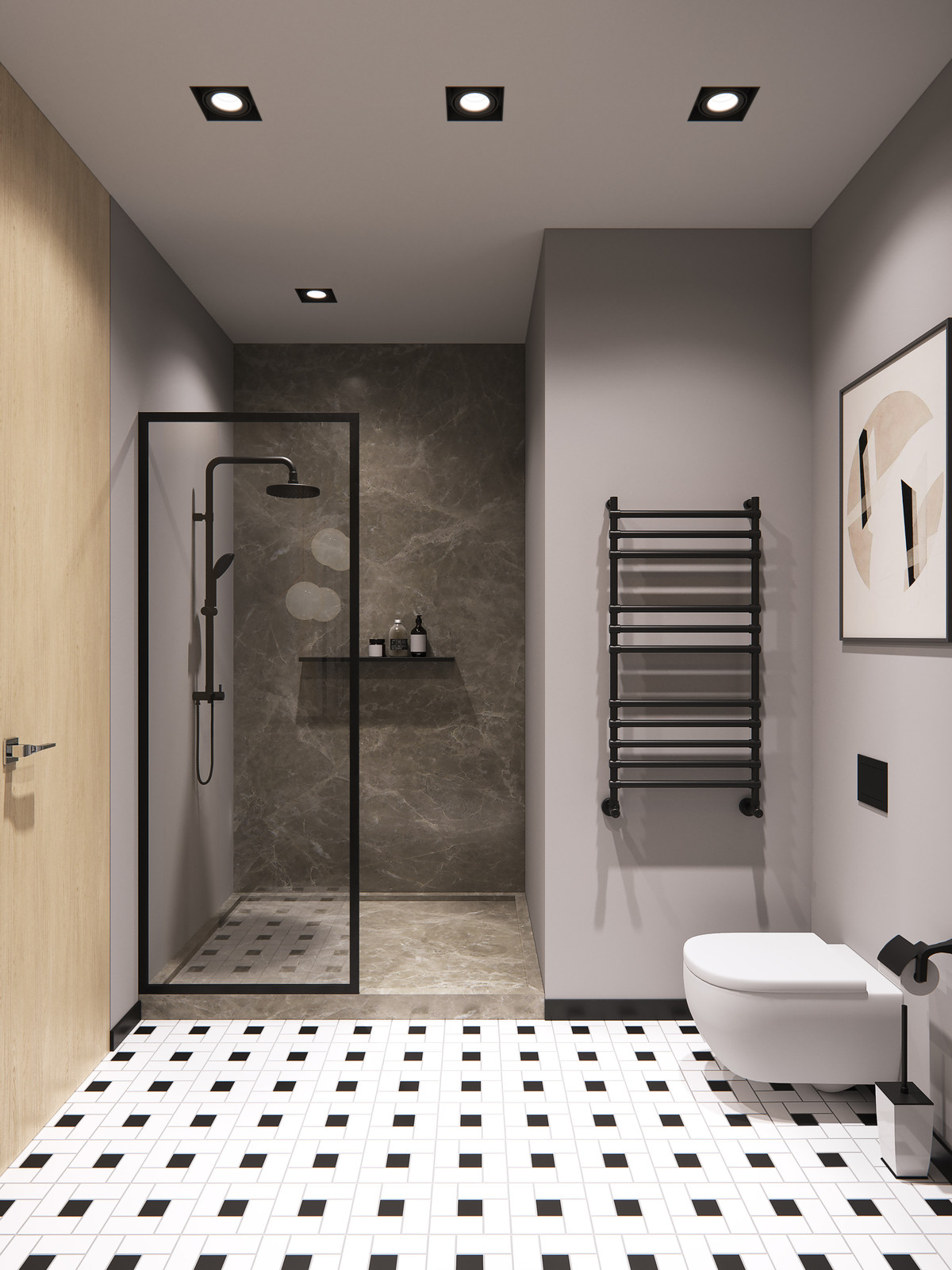 Квартира в ЖК Эго