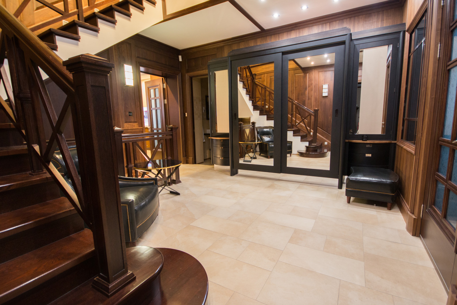 Загородный дом