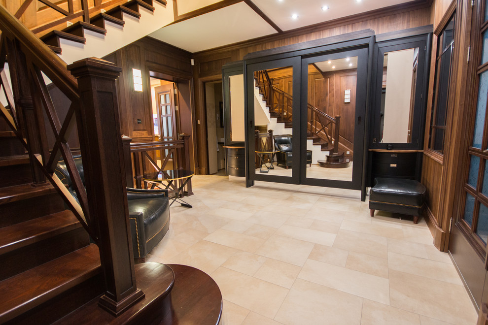 Загородный дом