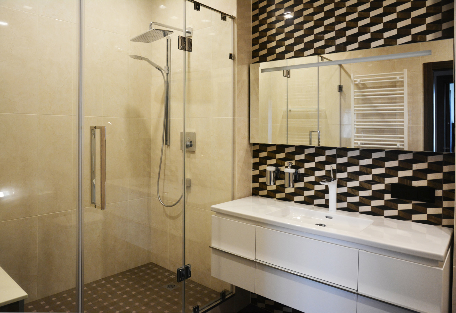 Квартира ул. Беломорская