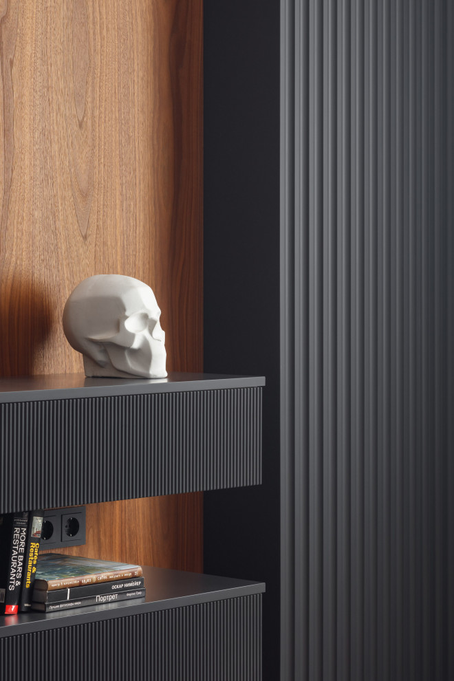 Квартира рокера в ЖК Небо