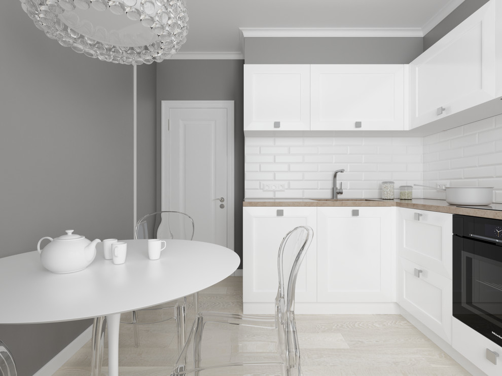 Кухня в стиле современная классика