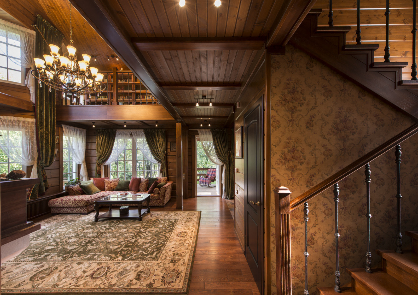 дом в Расторгуево