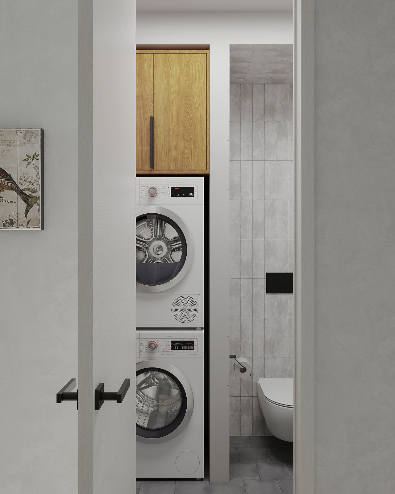 г. Москва, ЖК Хорошевский, 60м2