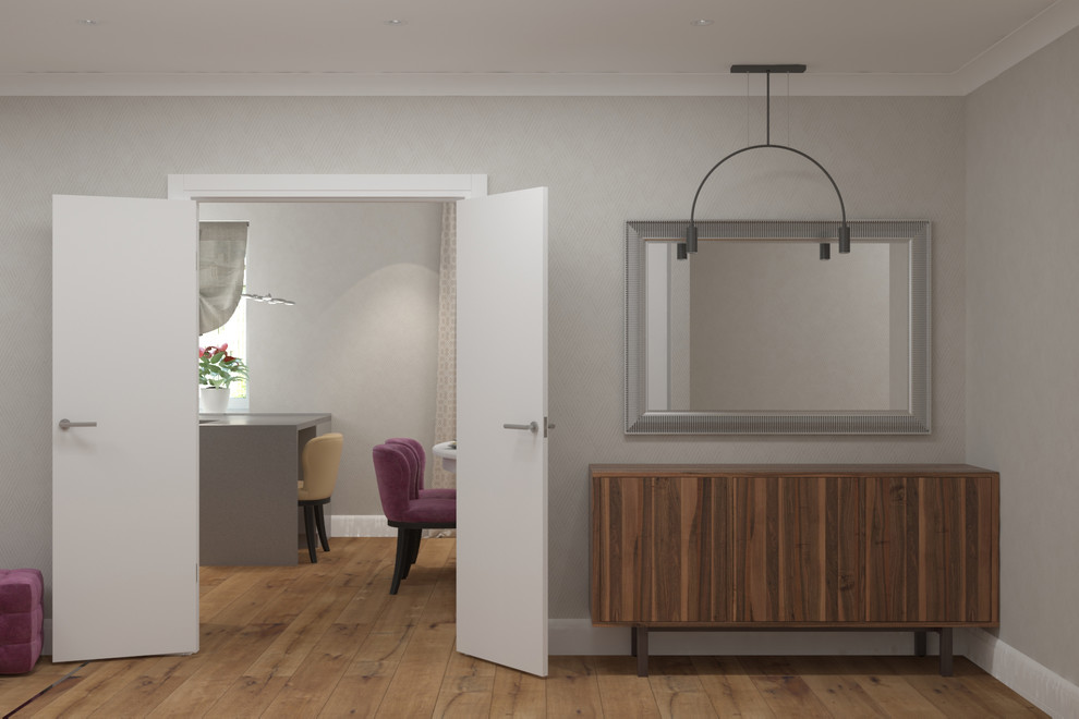 Квартира в городе Тюмень