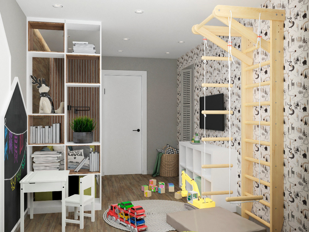 Киевская, 4-х комнатная, г. Ноябрьск