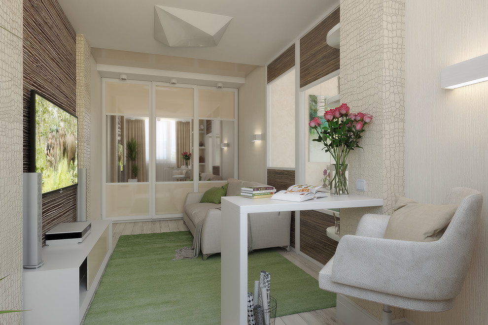 Квартира в жилом комплексе "Царское село" г. Новороссийск