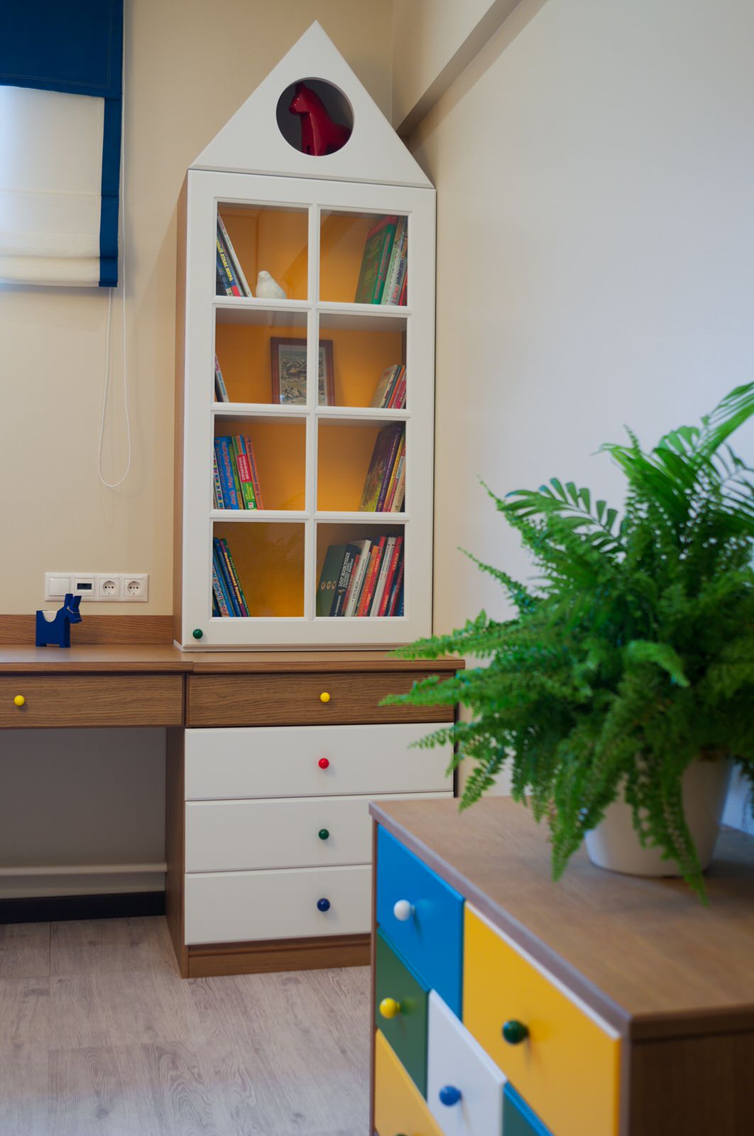 Четверо вместе,не считая кота.