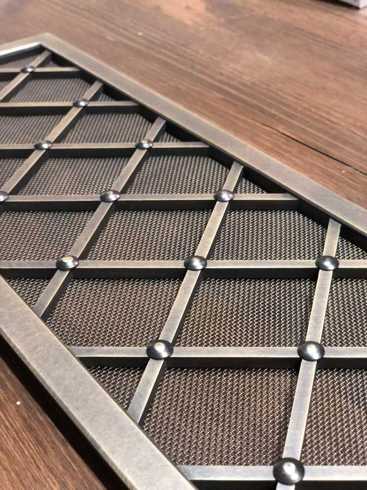 Декоративные решетки DIAMONDGRILLE