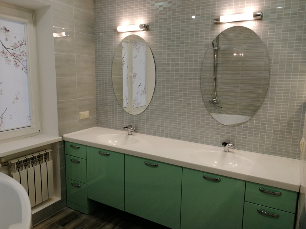 Таунхаус в Пригородных по нашему дизайн-проекту