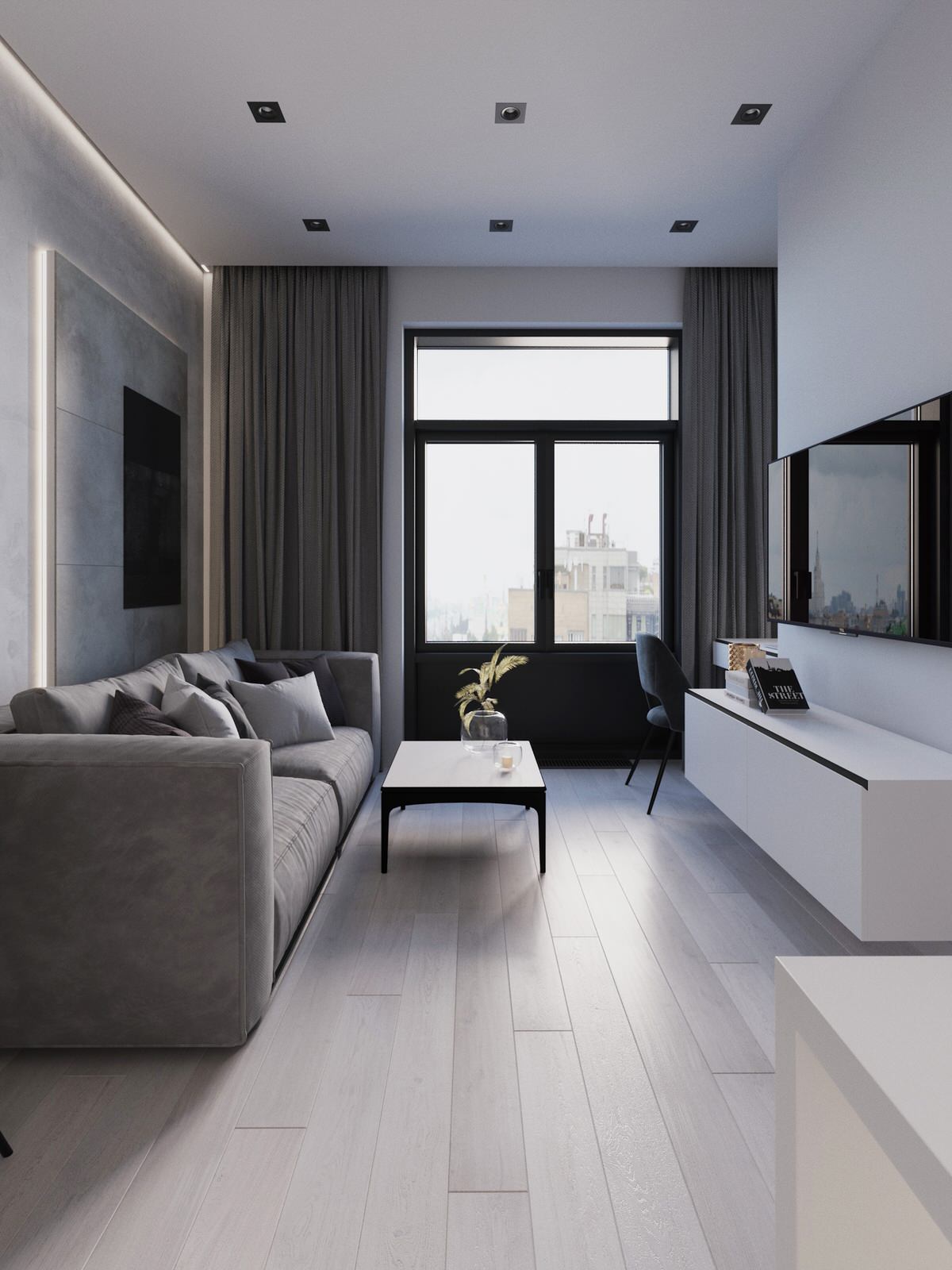 ЖК "Серебряный Фонтан". проект_1